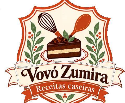 Vovó Zumira — Receitas caseiras
